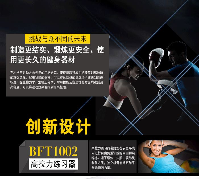 BFT1002高拉力训练器 BFT1002高拉力训练器